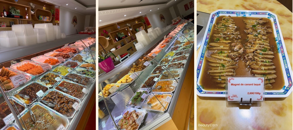 Traiteur asiatique - Gallery Image 1